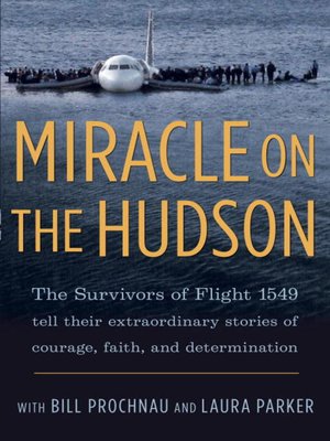 cover image of Miracle on the Hudson